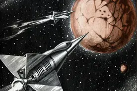 小说：穿越到地球末日世界，人类文明崩坏，他被末世力量体系搞晕图片