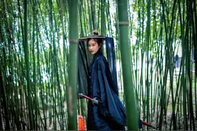 小说：江湖故人相见，总是充满了哀愁图片