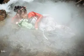 小说：凌家天骄，勇闯万剑山，得上古圣兵图片