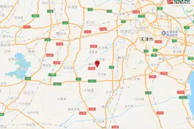 天津静海区发生2.0级地震图片