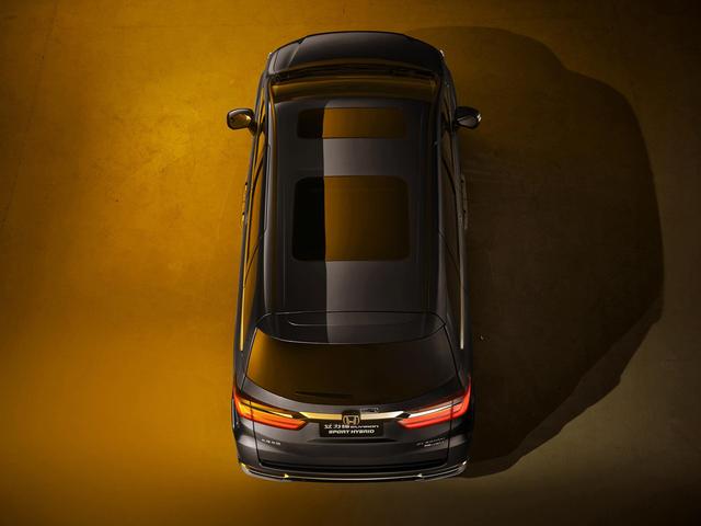 本月底上市！东风本田全新艾力绅发布！网友：谁优惠大买谁！