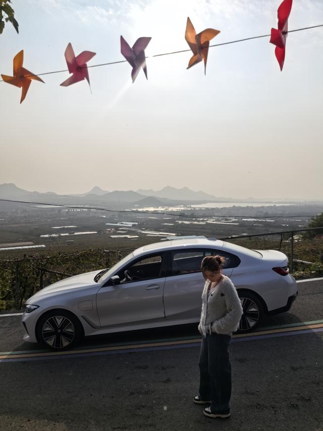宝马i3/i5 赴一场山海葡香的青岛-大泽山自驾之约