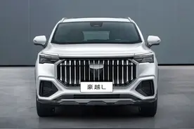 快评吉利豪越L：比博越L还便宜，更适合刚需用户？图片