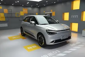 新车 | 7.58万元起，东风纳米01新车型上市，新增“一定银”涂装图片