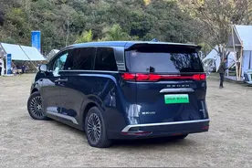 如何看待比亚迪的王牌MPV：25款腾势D9？图片