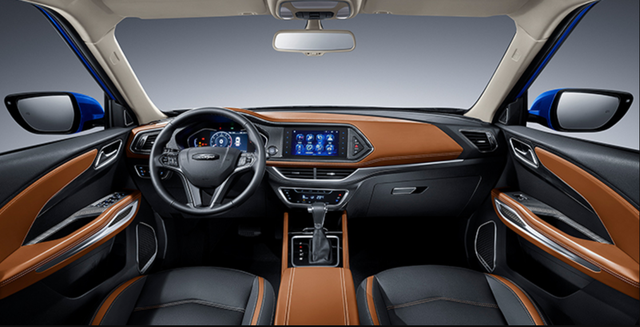 售价5.98万元，众泰T300L正式上市，竞争宝骏510