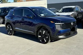 全新一代日产“劲客”实车曝光，造型前卫大气，配2.0L动力+四驱图片