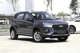 奇瑞亲民之作，4.99万可上车，能满足出行刚需，瑞虎3x如何？图片