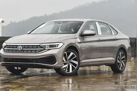 捷达VA7价格公布！只比大众便宜1万 你会考虑它么？图片