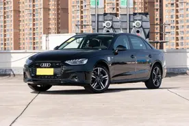 预算32万想买豪华轿车，雷克萨斯ES和奥迪A4L到底谁更值得选？图片