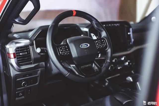 终极越野利器！ 全新福特F-150猛禽上市