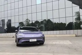 试驾飞凡F7：30万以下，这应该是最接近“完美”的存在图片