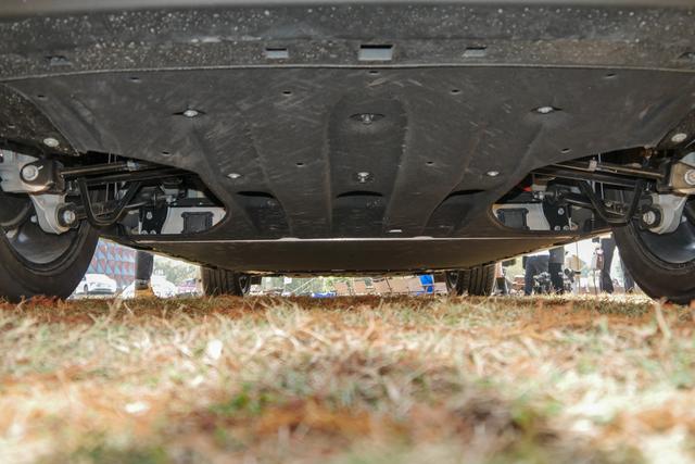 日系纯电SUV新选择！实拍广汽三菱阿图柯AIRTREK