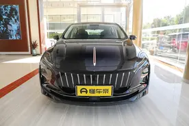 采用比亚迪刀片电池，纯电续航431km，红旗E-QM5三电系统解读图片