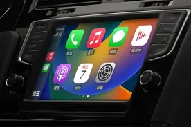 安卓用户第一次体验CarPlay，真香图片