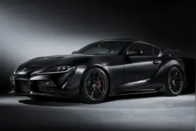 约合人民币34万元，丰田GR SUPRA限量版发布，搭载3.0T+6速手动图片