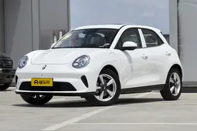 新车 | 售8.38万元起，竞争比亚迪海豚，新款欧拉好猫/好猫GT上市图片