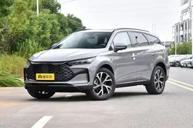 盘点5款15~20万落地的7座SUV，有2胎家庭的扭头看过来图片