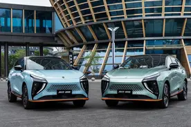 续航最高630km 风行雷霆这款13万级纯电SUV到底怎么样？图片