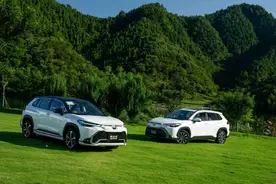 打造超值主义 试驾 广汽丰田锋兰达智能电混双擎图片