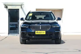 宝马X5：搭载2.0T+8AT动力！适时四驱！245马力！年轻人首选？图片