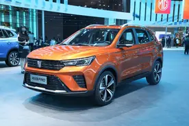 荣威RX3：1.6L引擎给力，配置丰富，但识货的不多图片