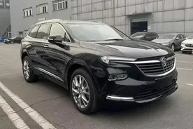 或继续29.99万起售，2023款别克昂科旗到店，6/7座可选，途昂同级图片