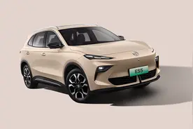 千字车评MG ES5：就连ID.3也有平替了图片