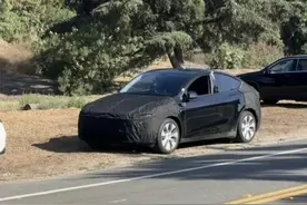 特斯拉升级了！新Model Y换95kWh大电池包图片