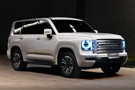 10月硬派SUV销量榜，哈弗H9强势崛起排名第五图片