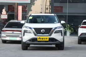 日产奇骏：成功消灭了三缸发动机，却也把自己带入了万丈深渊图片