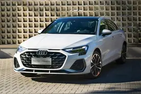 【选车】最便宜的奥迪 新奥迪A3大升级 选购更容易图片