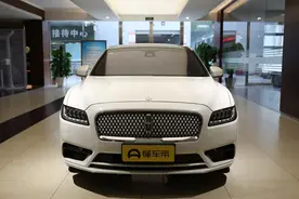 静态分析林肯大陆高配，内饰老气，但空间宽敞和安全性高图片