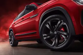放弃BBA选这台大众SUV，谁说大众只有“大”的一面?图片