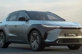 送十年免费基础保养，每月600块，够养一台丰田bZ4X吗？图片