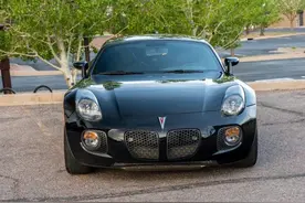 比法拉利F40还稀有的跑车你见过吗？庞蒂亚克 Solstice GXP图片