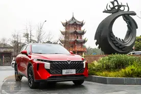年轻就该棱角分明  启辰大V焕新归来图片