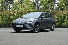 两种电池、三种动力，12.98万起售，MG MULAN四款车型哪款值得买？图片