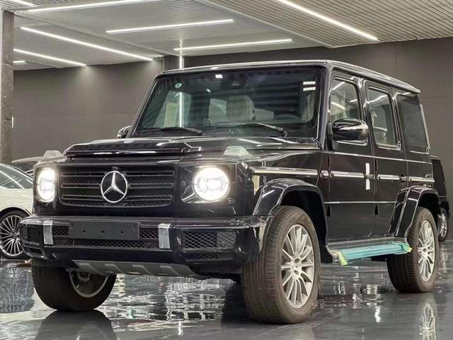 0t 9at配三把锁,售价下降4.32万,难道大g也要加入价格战吗