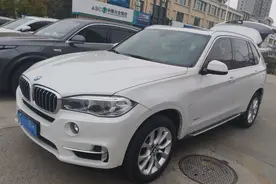 25万预算，买这辆开了6年的宝马X5是个好选择吗？图片