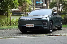 买车有必要加空气悬挂吗？星纪元ET用车四个月，告诉你用车感受图片