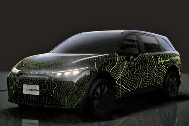 续航700公里，零百3.8秒，纳智捷推7座中型SUV，或23万你心动吗？