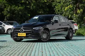奔驰C级 2025款 C 260 L 运动版车型大概怎么样？图片