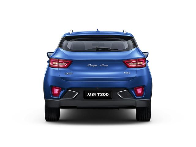 售价5.98万元，众泰T300L正式上市，竞争宝骏510