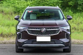 别克昂科威：提车一年，第二次保养流程实拍！图片