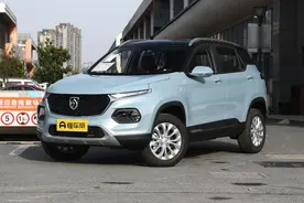 体验宝骏510，国产小型SUV，省油好开，价格便宜，适合家用图片