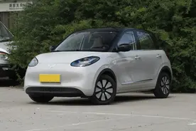 新款五菱缤果上市！5.68万起，标配快充+4座，值得买吗？图片