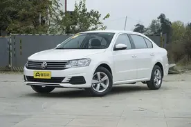 终端降价4万，售6.09万的手动挡朗逸，值得入手吗？图片