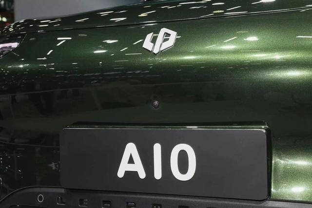 零跑A10广州车展亮相，十万级比同级大一圈，还全系标配激光雷达