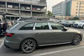 A6L的钱，买S4 Aavnt，性能车天塌了？图片